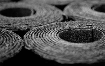 St Tudy bitumen roof disadvantages