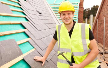 find trusted St Tudy roofers in Cornwall