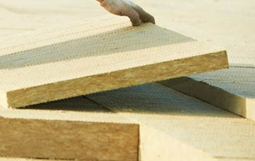 measuring St Tudy tapered insulation