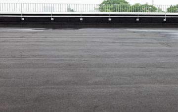 St Tudy asphalt roof replacement