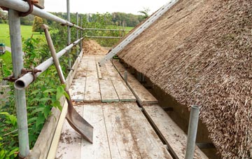 advantages of St Tudy thatch roofing